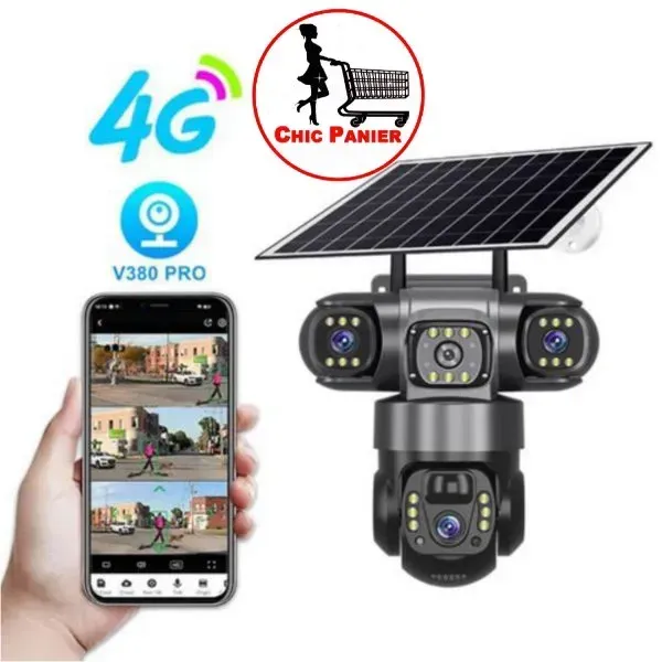 Camera Solaire Vc-21