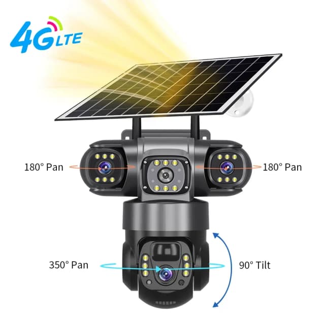 Camera Solaire VC-21